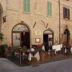 Oro Rosso Hotel Ristorante