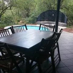 Kruger River Villas - Mtombo
