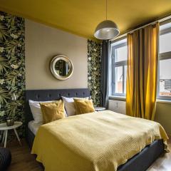 Stylish Apartments close to Eden Garden