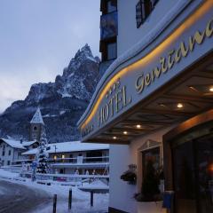 Hotel Enzian Genziana