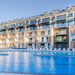 Feniks SPA Apartments 10 by Jantar Apartamenty Kołobrzeg