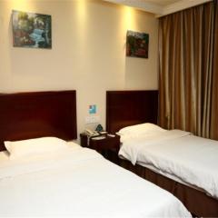 GreenTree Inn ShanDong JiNing ZouCheng ChangPingShan Road ChangPing Garden Express Hotel