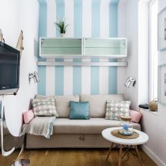 Apartament Mini with balcony