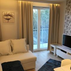 Apartament Leśne Tarasy