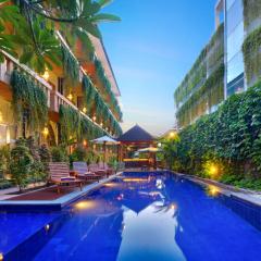 バリ チャヤ ホテル レギャン（Bali Chaya Hotel Legian）