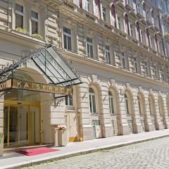 ホテル カイザーホフ ウィーン（Hotel Kaiserhof Wien）