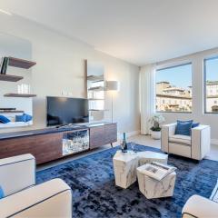 Luxury Blue River by Mmega