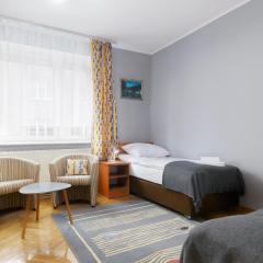 Apartamenty Zielony przy MTP