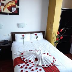 Pumas Cusco Hotel