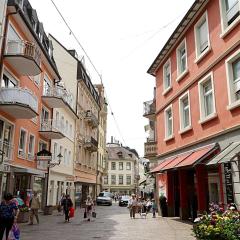 Apartment Baden-Baden Altstadt Zentrum