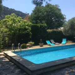 Maison Daumas Billard Français et Piscine