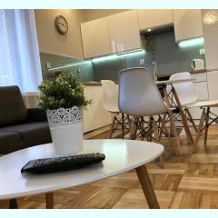 Apartament przy Ratuszu