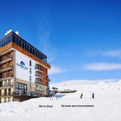 Gudauri Hotel Loft, Apartment 418, Next to the Pirveli Lift