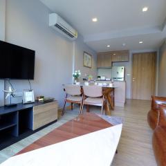 Rain Chaam Beach Condo Wifi 4Guests 2Beds