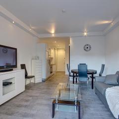 Appartement T2 bord de mer climatisé