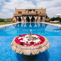 Villas Fleurs Marrakech