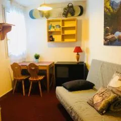 Les deux Alpes studio