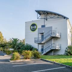 B&B HOTEL Bordeaux Lac sur Bruges