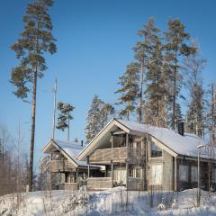 Pyry ja Tuisku Cottages