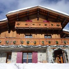 Chalet Le Tredard