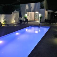 Campoamor Villa & Private Pool, Garden & Roof Terraces Distant Sea Views