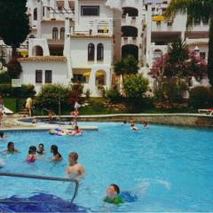 Pueblo Evita apartment in exclusive holiday complex