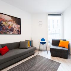 SuperApart Bobrowiecka 10 - Obok Centrum Olinek