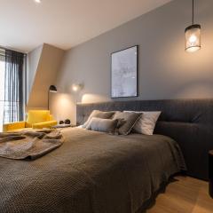 Tartaczna Street Apartment