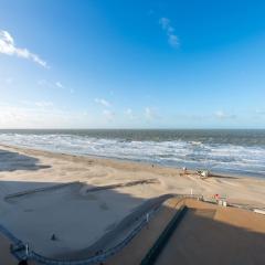 Cosy Studio with Sea View in Ostend