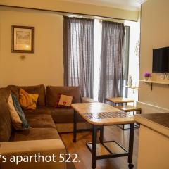 Kato's Aparthotel Gudauri Mgzavrebi