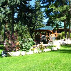 Shadow Mountain Cabins