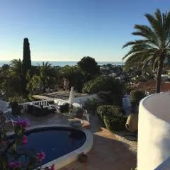 Apartamento con vistas magnificas