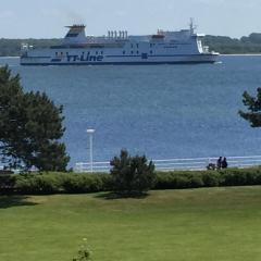 Seaside mit Ostseeblick