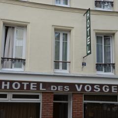 호텔 데 보주 (Hotel des Vosges)