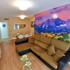 WonderStays Apartamento Boqueron