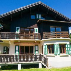 Chalet Les Clochettes