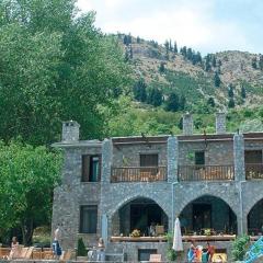 Lefteri's & Loukia's Guesthouse in Tzoumerka with Pool