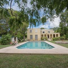 Colleton Great House