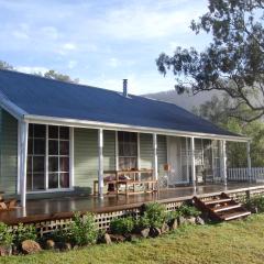 Cadair Cottages