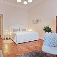 Apartment in the heart of Prague