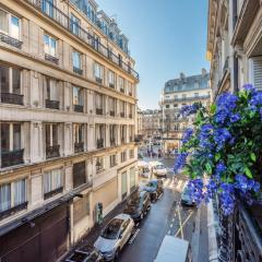 WS Hôtel de Ville - Musée Pompidou