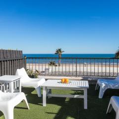 ApartUP Patacona Terrace Duplex I