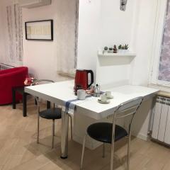 Temporary House vicolo Colombina