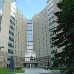 University of Alberta - Accommodation