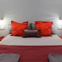 Private Hotel Room with Easy Access to Barcelona