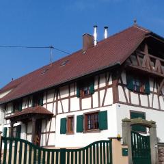 gîte rural "la bergerie"