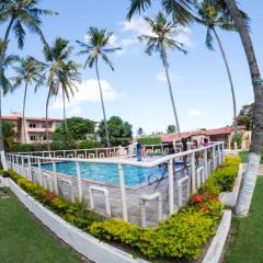 Flat Barra de São miguel mobiliado