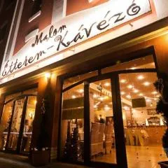 Malom Club Panzió
