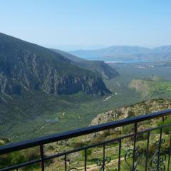 Acropole Delphi City Hotel