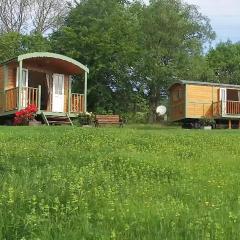 The Hideaway Huts